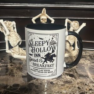 NWT Sleepy Hallow Mug